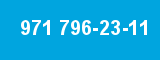 971 796-23-11